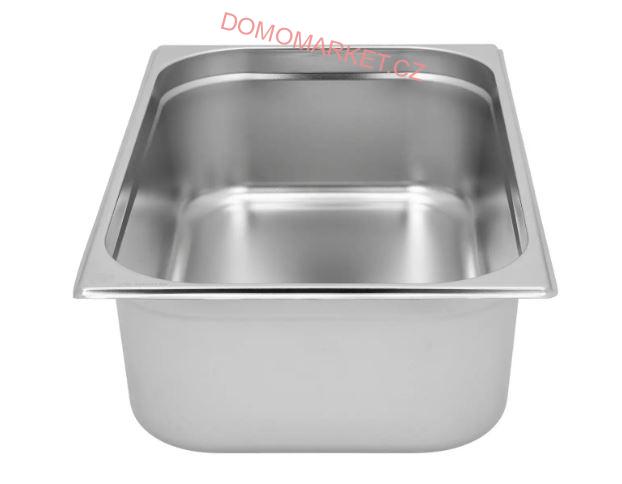 TECHNICA Cold Line 210005 Gastronádoba nerezová GN 1/1 150 mm
