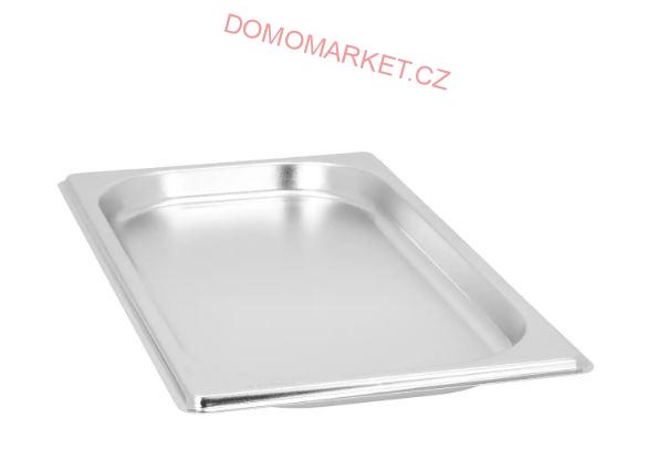 TECHNICA Cold Line 210015 Gastronádoba nerezová GN 1/3 20 mm