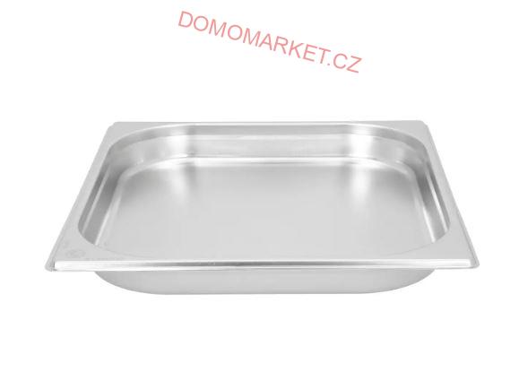 TECHNICA Cold Line 210035 Gastronádoba nerezová GN 2/3 40 mm