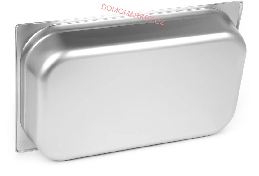 Gastronádoba nerezová GN 1/1 100 mm | PRESTONA P11100