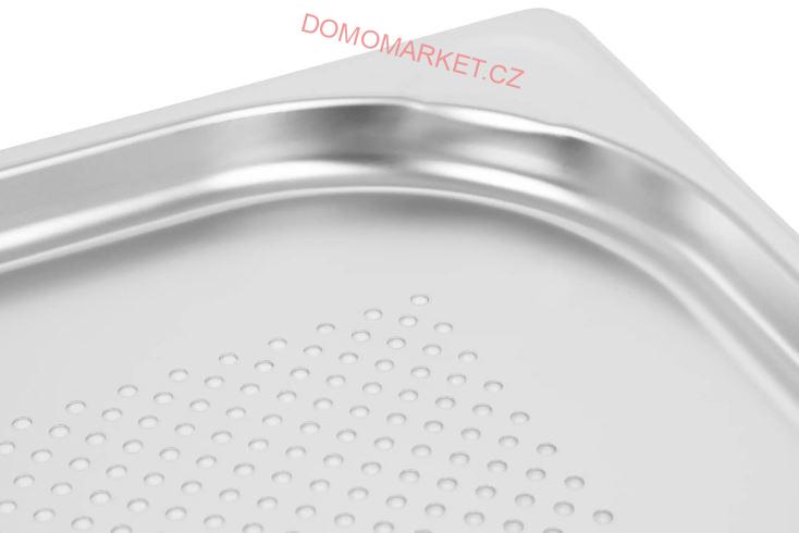 Perforovaná gastronádoba GN 1/1 20 mm | TECHNICA Platinum Line 211502