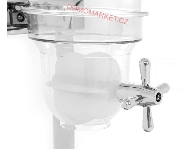 Dávkovač cereálií 3 l | TECHNICA Silver Line 510035