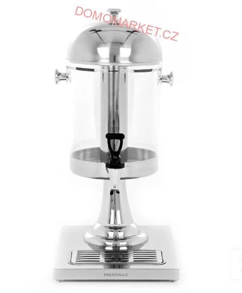 Dávkovač nápojů 8 l 260x350x600 mm | PRESTONA P51018