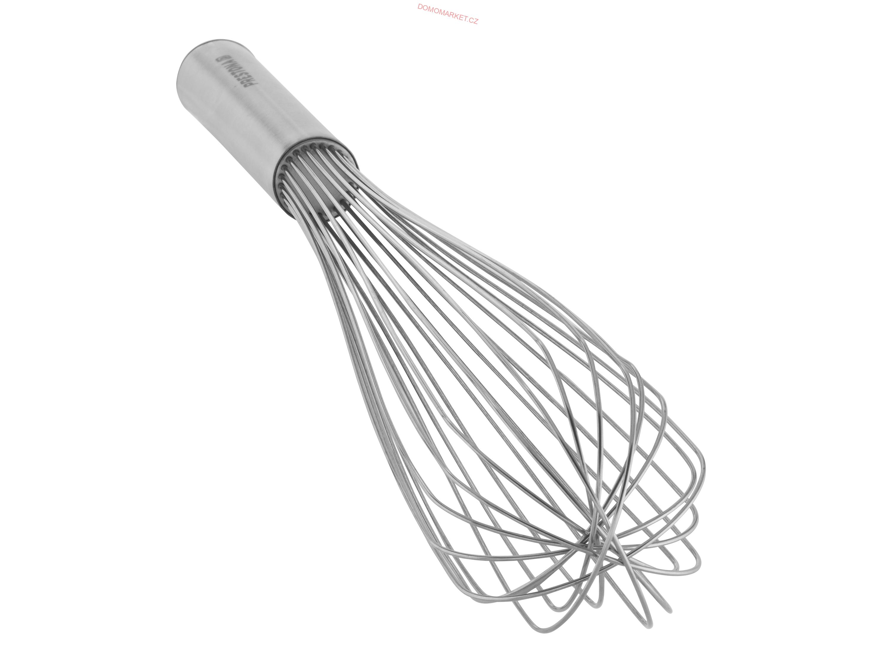 Metlička 450 mm s úchytem, 12 vřeten | PRESTONA 221245