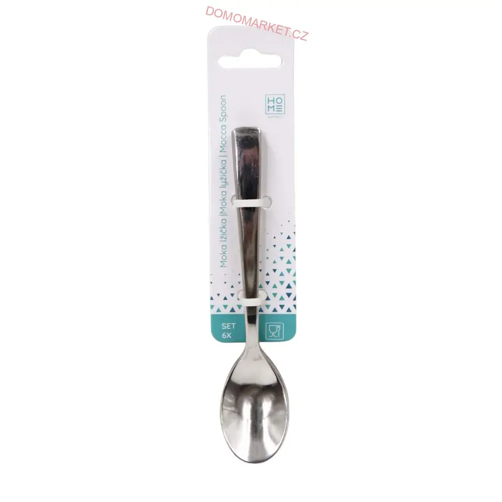 Home Elements Moka lžička ALFA 6ks