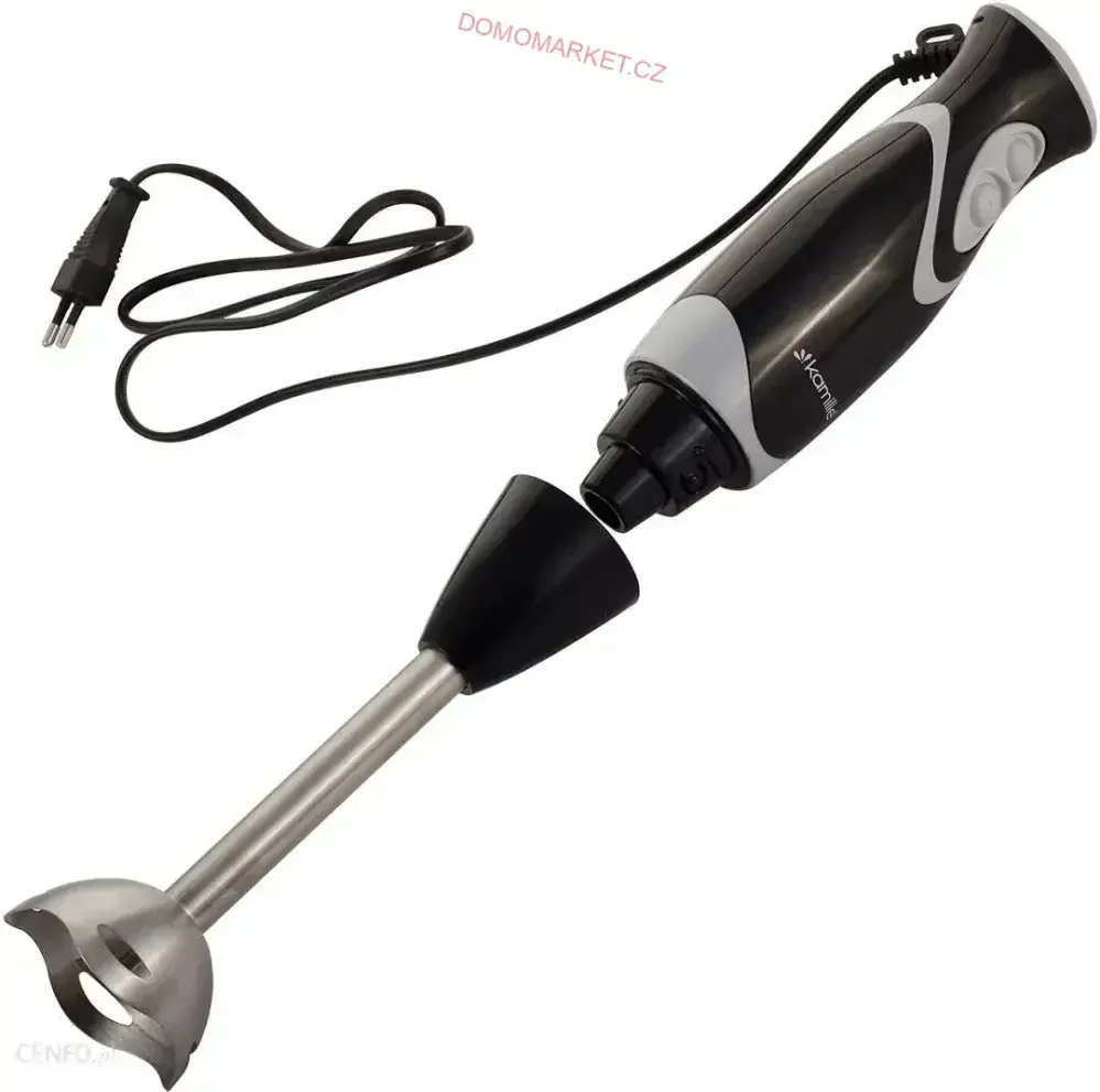 Tyčový mixér 300 W Kamille KM-6755 černý