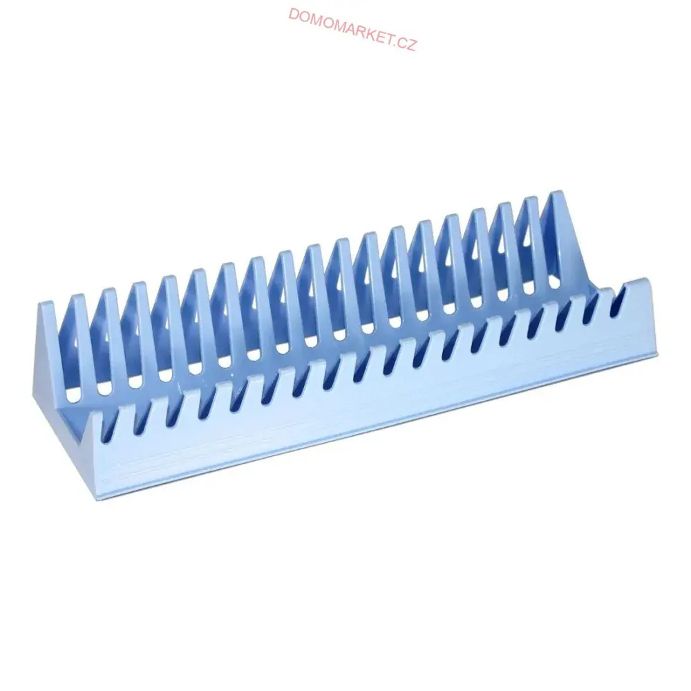Petraplast Odkapávač na talíře 37x11 cm mix barev