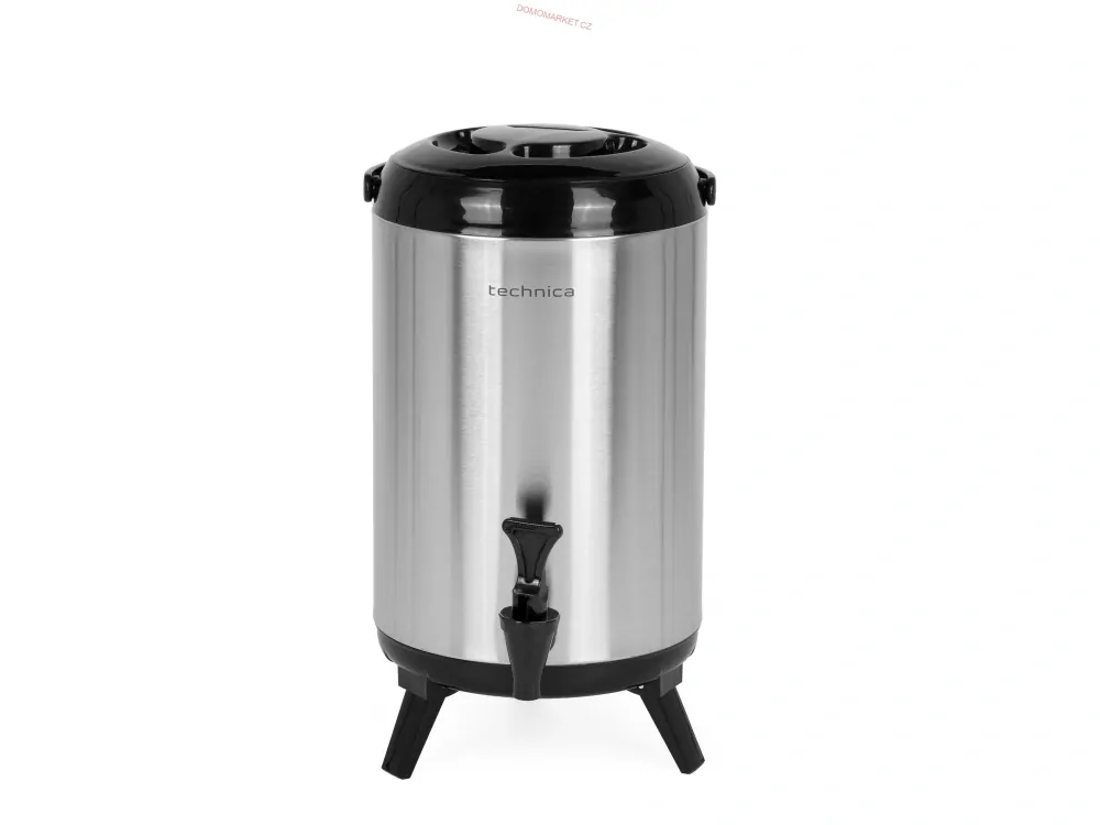 Cateringová termoska 10 l | TECHNICA Silver Line 580010