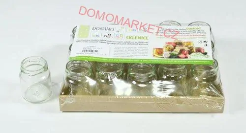 VETROPACK Sklenice zavařovací 15ks x 65ml TO43