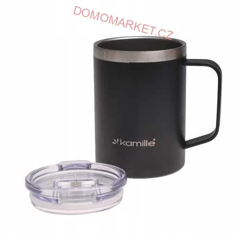 Termohrnek 360 ml Kamille KM-2159
