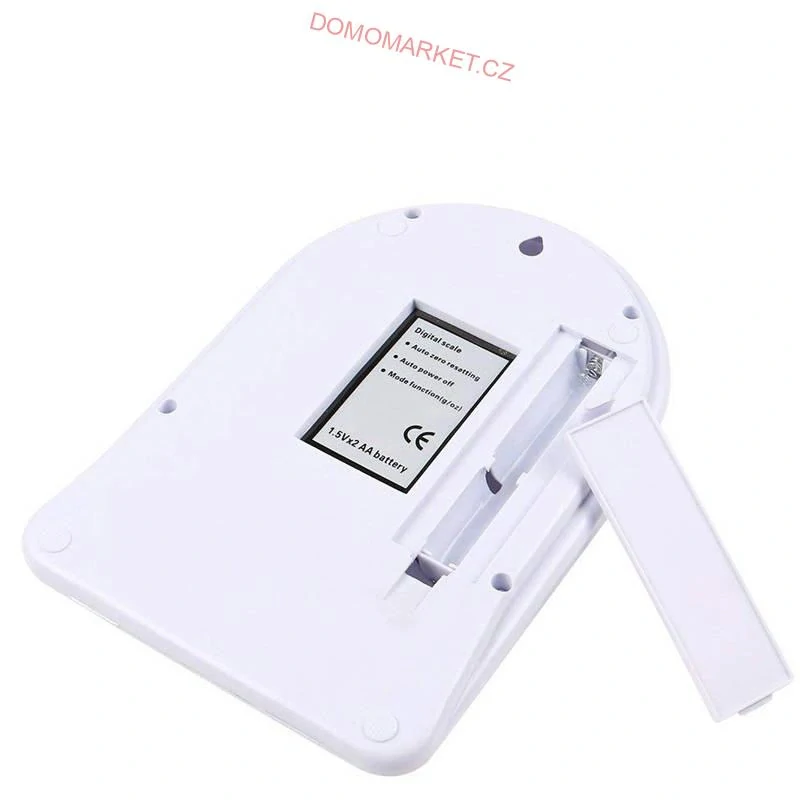 Digitální kuchyňská váha 10 kg Karpateus