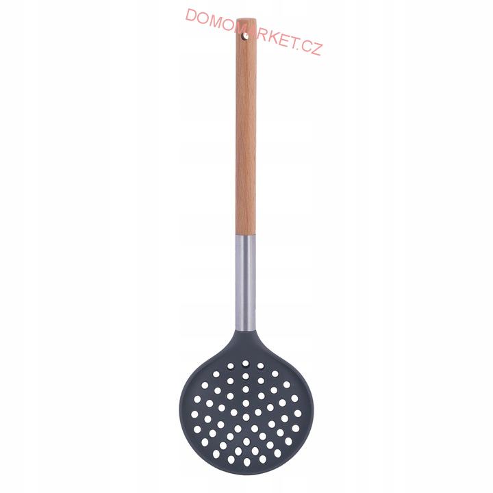 Cedníková naběračka 34,5 cm Kamille KM 8856 