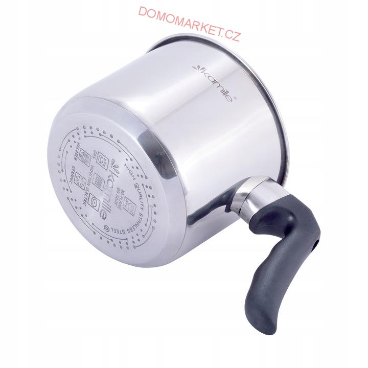 Mlékovar 1l indukce Kamille KM-5842
