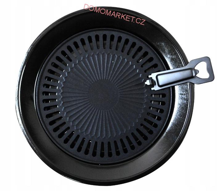 Mar-Pol M90020 campingový grilovací rošt 32 cm