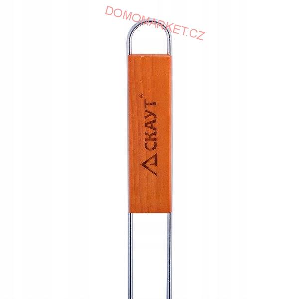 Grilovací rošt 61x54x38 cm Skaut CK-0739