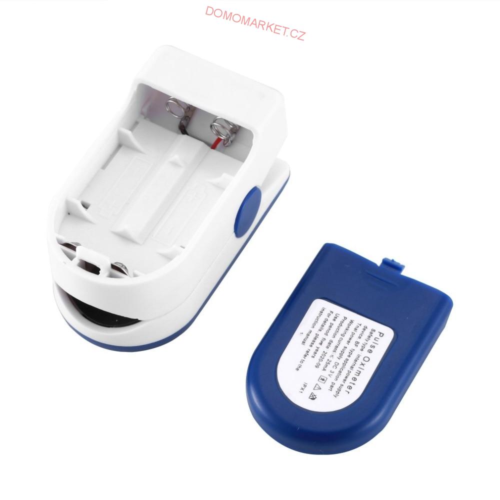 Prstový pulsní oxymetr LCD Verk VG-01527