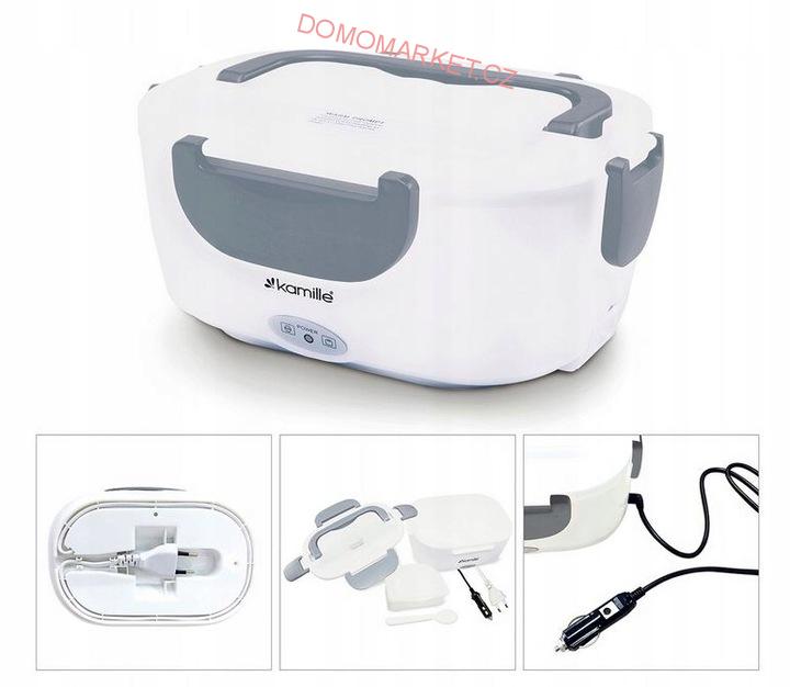 Elektrický obědový box KAMILLE KM-2130A