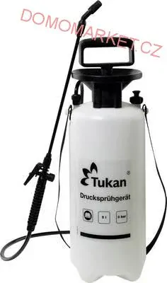 Postřikovač tlakový TUKAN 5 litrů