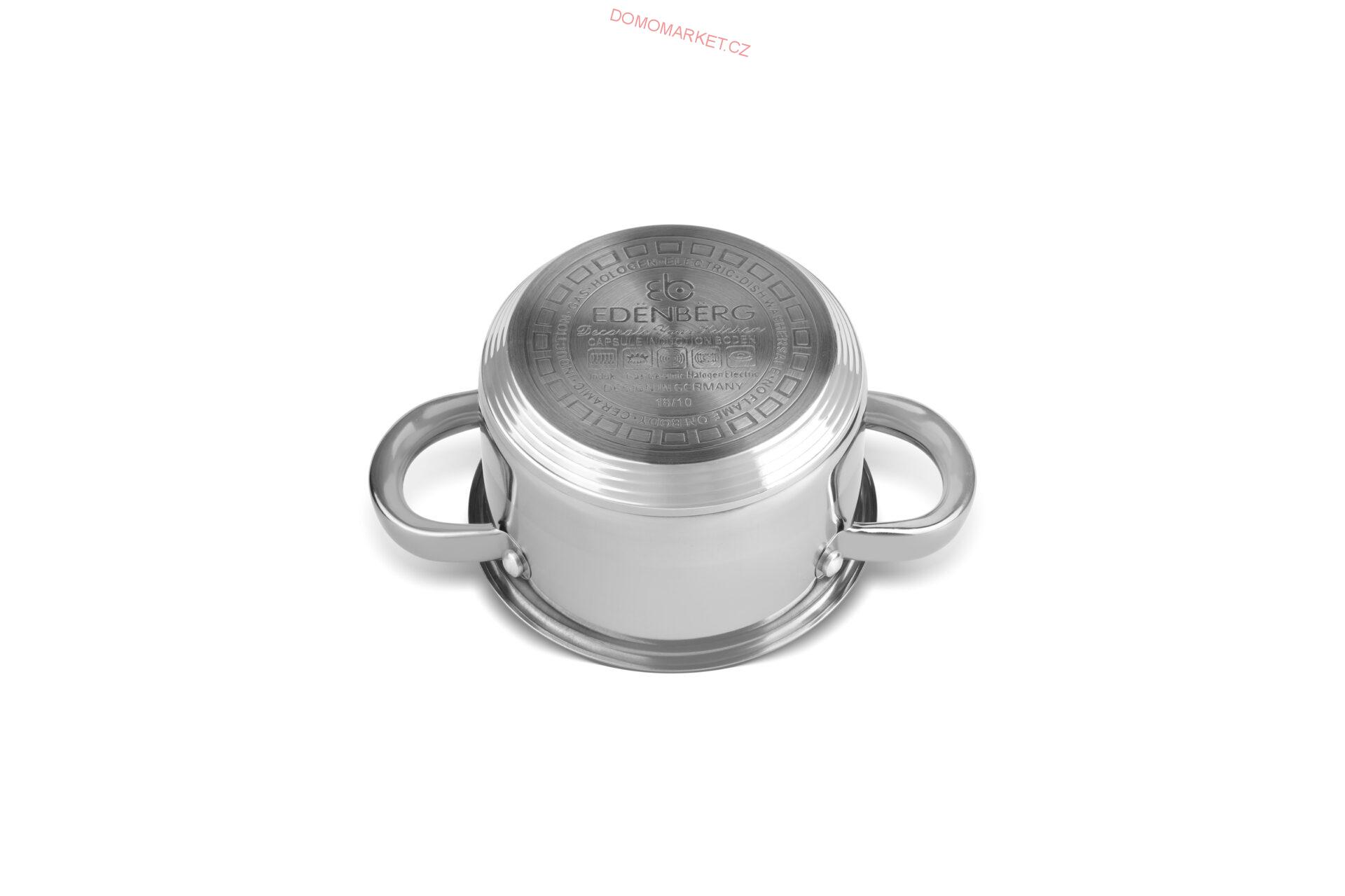 Hrnec 12 cm / 0,9 l EB-3001