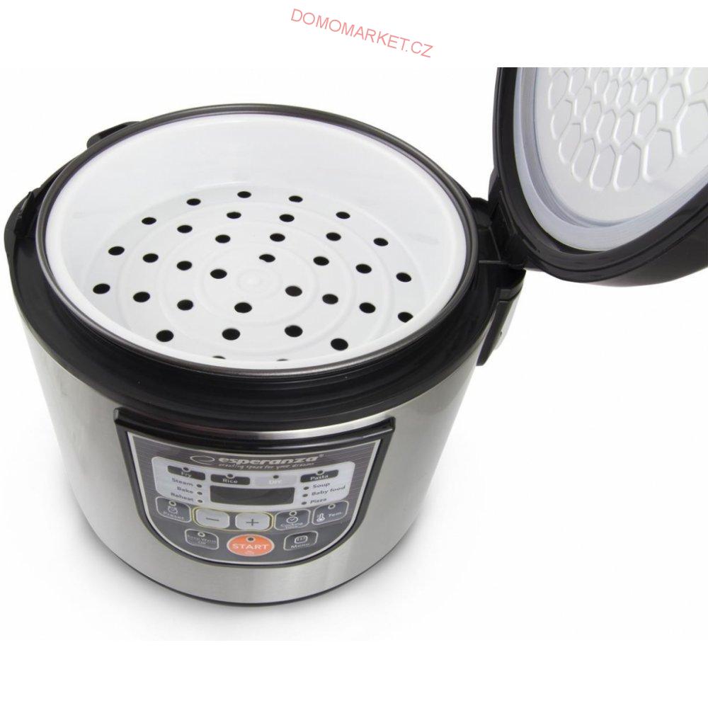 Hrnec multifunkční ESPERANZA MULTICOOKER EKG011