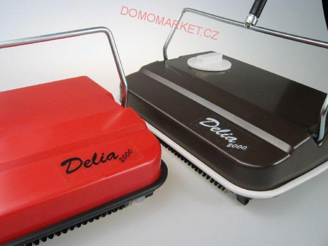 Mechanický zametač DELIA 2000