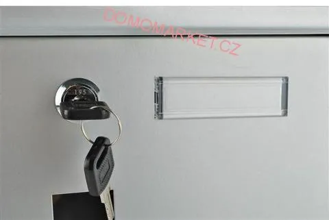 Poštovní schránka MALATEC 01187