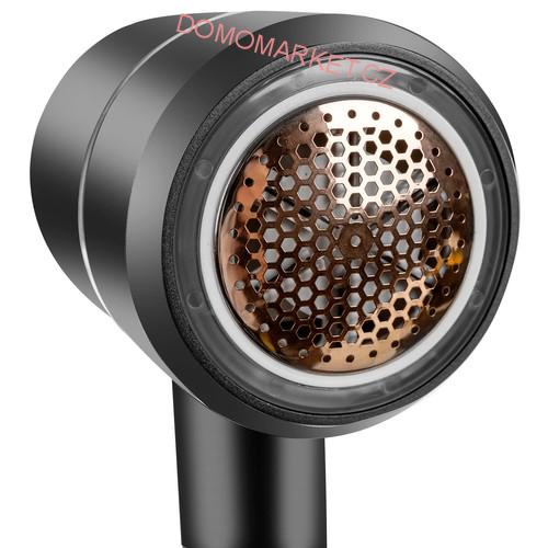 Ruhhy 19219 AKU odžmolkovač s UV, USB + 2 čistící válečky