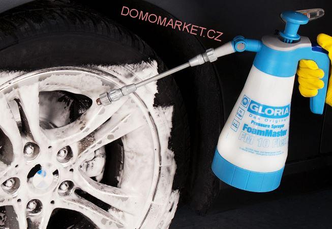 Pěnovač Gloria FoamMaster FM 10 Flex