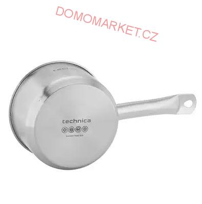 Rendlík na omáčky 200 mm / 3,3 l s poklicí | TECHNICA Platinum Line 254201