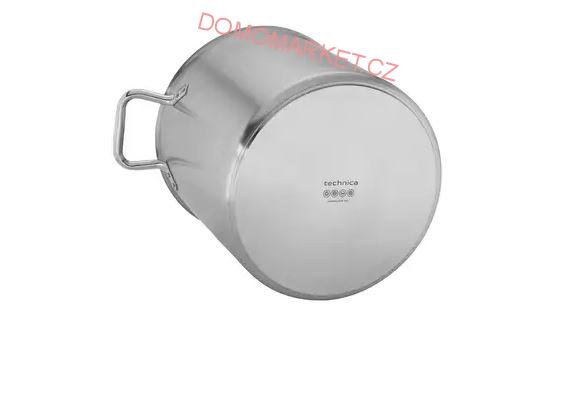 Hrnec vysoký 360 mm 36,6 l s poklicí | TECHNICA Gold Line 263636