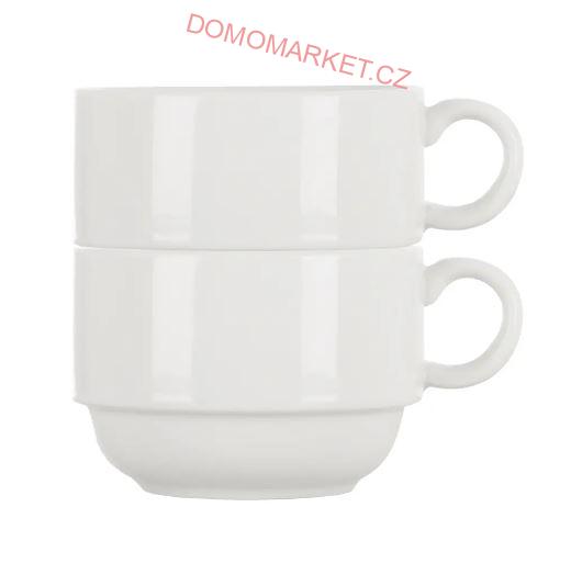 Orion Hrnek MONA 180 ml bílý