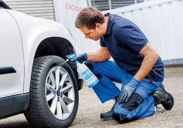 Gloria CleanMaster EXTREME EX10 Jemný postřikovač