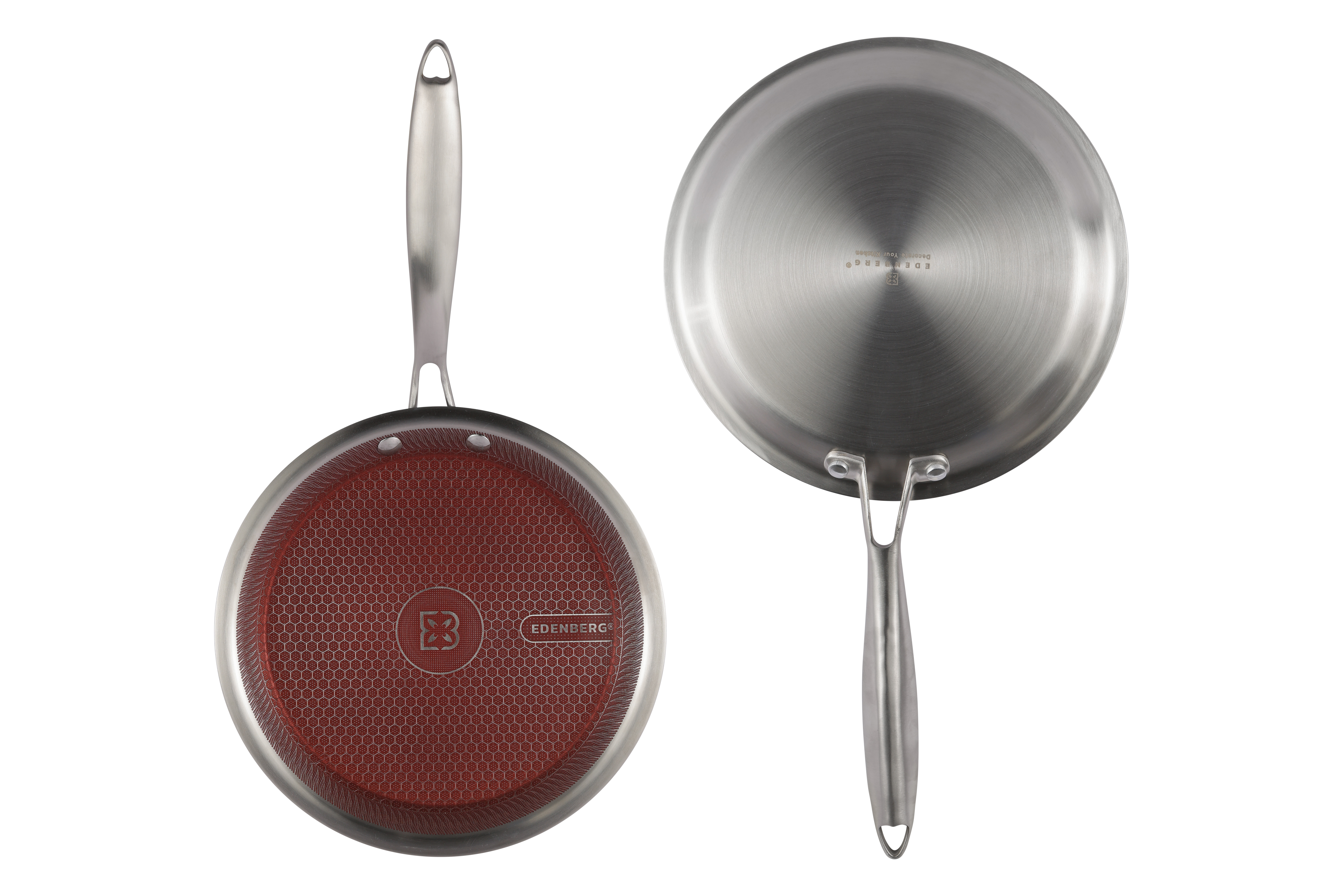 Edenberg EB-14008 Palačinková pánev 24 cm nepřilnavá