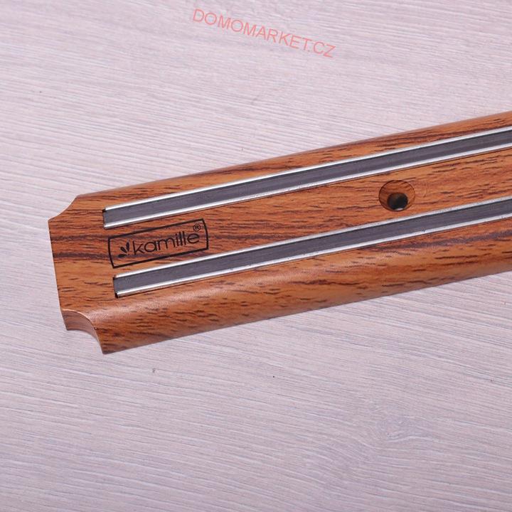 Kamille KM 1055 magnetická lišta na nože 48 cm