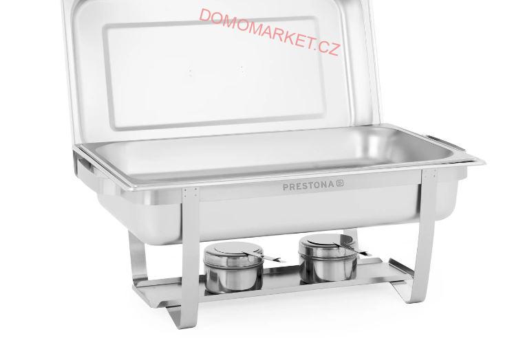 PRESTONA P51111 Chafing 9 l 600x350x320 mm