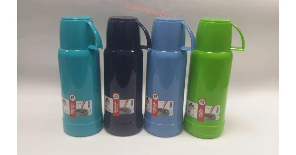 Markutec Termoska BOHEMIA 1 l mix barev
