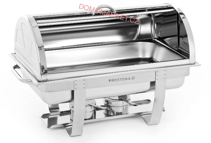 PRESTONA P51311 Chafing roll-top GN 1/1, 9 l