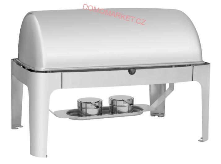TECHNICA Gold Line 510001 Chafing Roll-Top GN 1/1, 9 l
