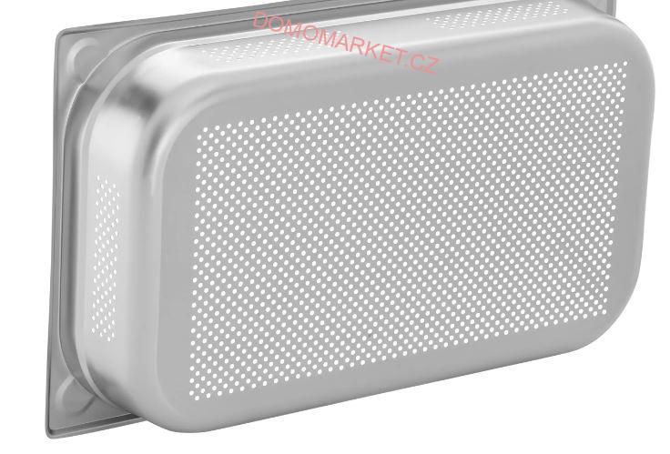 Perforovaná gastronádoba GN 1/1 100 mm | TECHNICA Platinum Line 211510