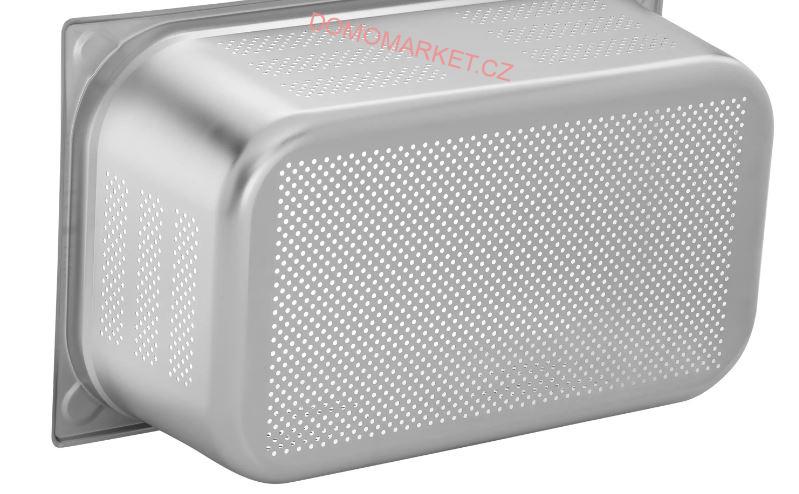 Perforovaná gastronádoba GN 1/1 200 mm | TECHNICA Platinum Line 211520