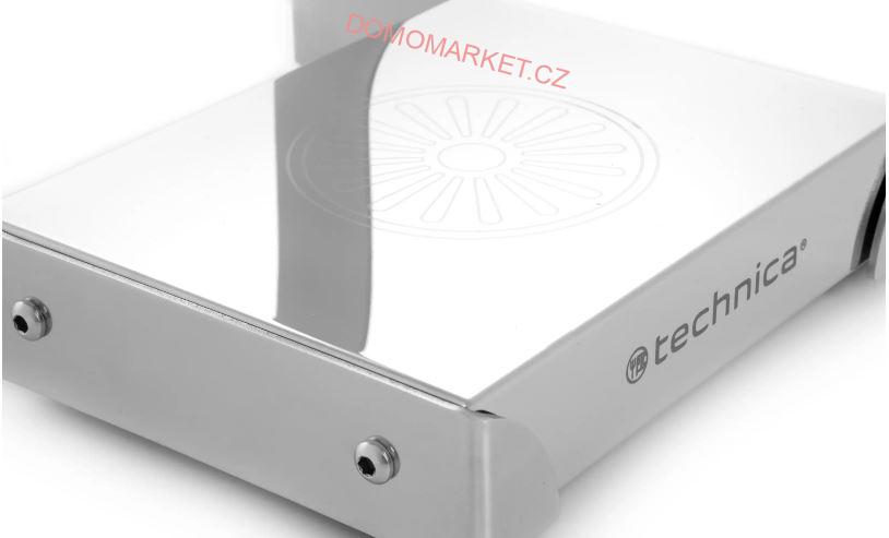 Dávkovač cereálií 3 l | TECHNICA Silver Line 510035