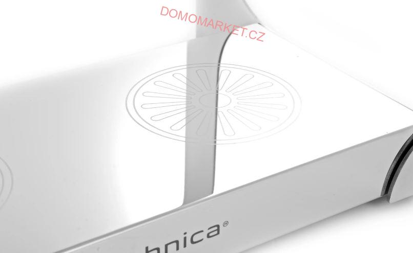 Dávkovač na cereálie dvojitý 2 x 3 l | TECHNICA Silver Line 510036