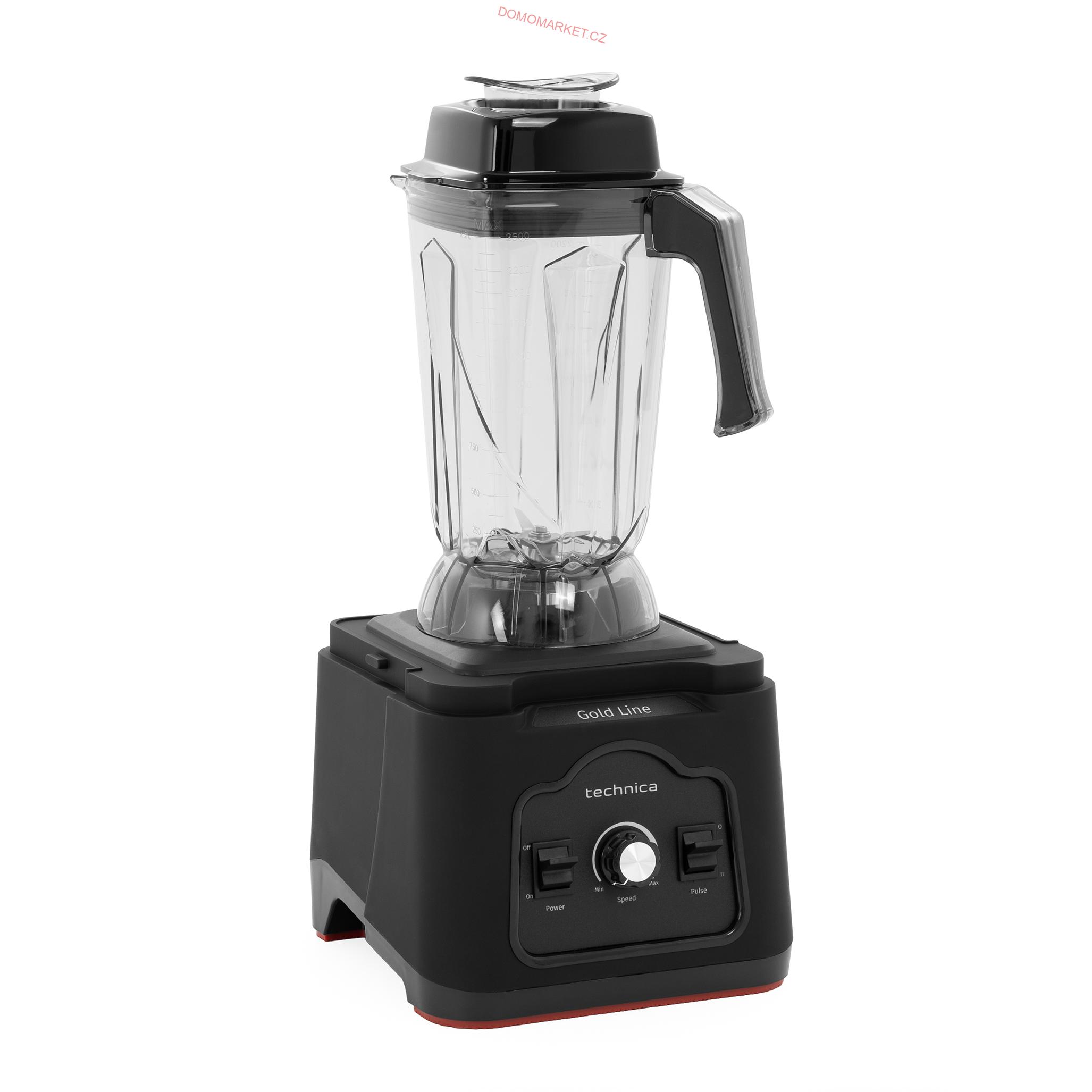 Blender 2,5 l | TECHNICA Gold Line 152500