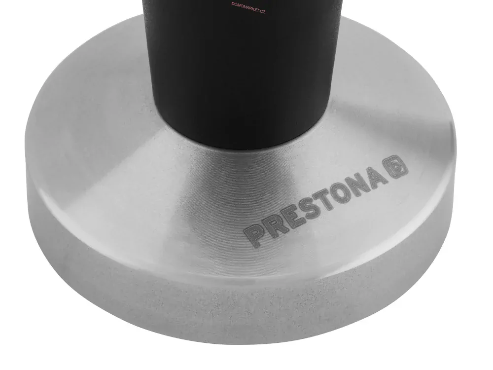 Pěchovadlo / tamper 58 mm s plastovým úchytem | PRESTONA 910003