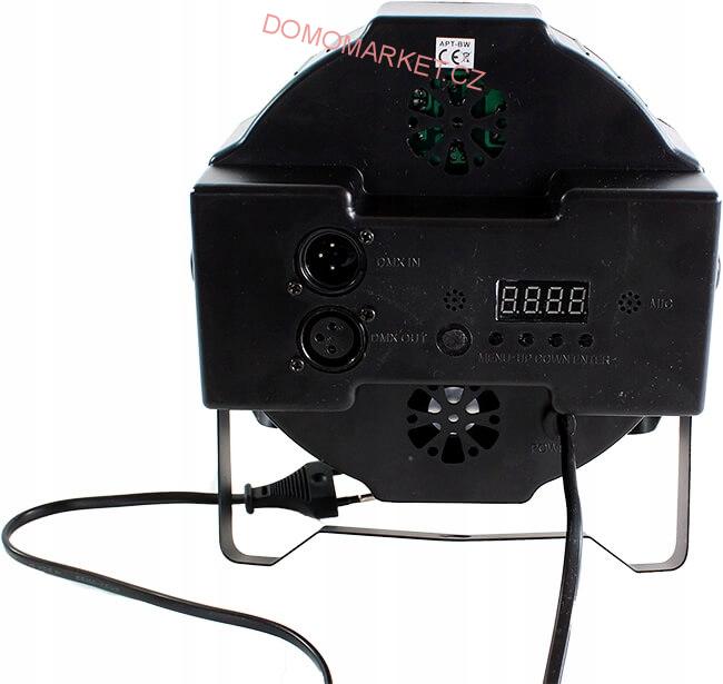 Disco světlo 18xLED VERK FPL-18