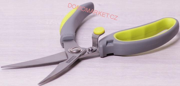 Kamille KM-5184 nůžky na drůbež 23 cm
