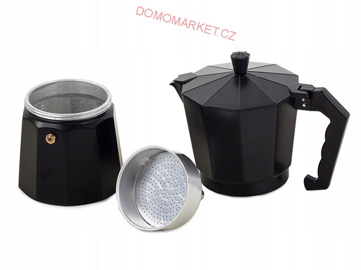 Moka konvice 150 ml VERK