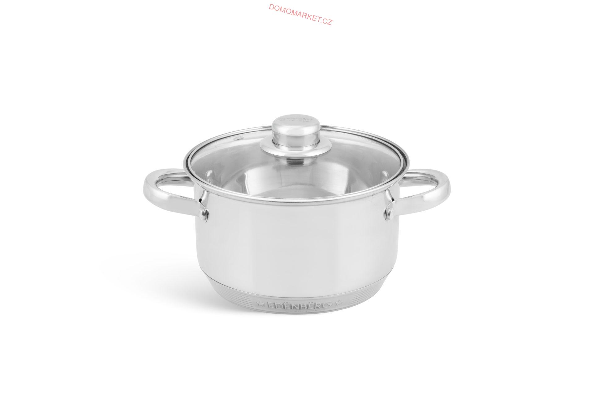 EDËNBËRG EB-8903 Napařovací hrnec 18 cm