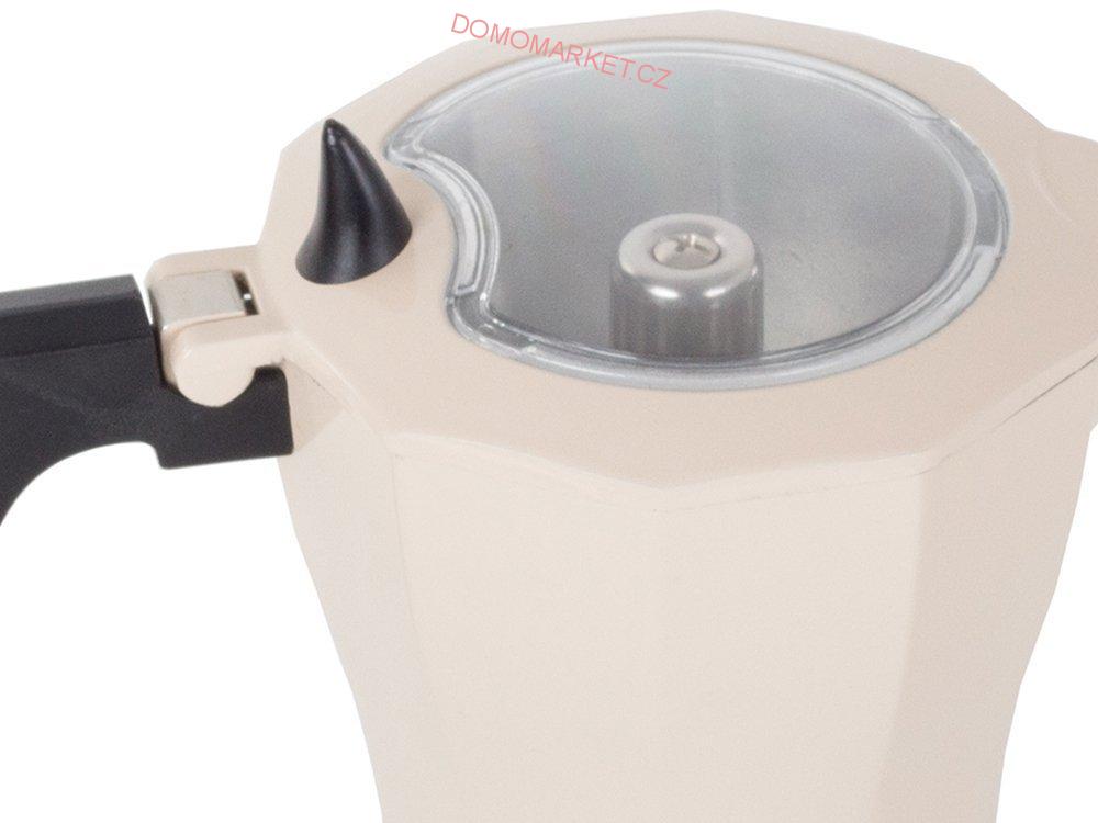 Elektrická moka konvice 300 ml VERK M06