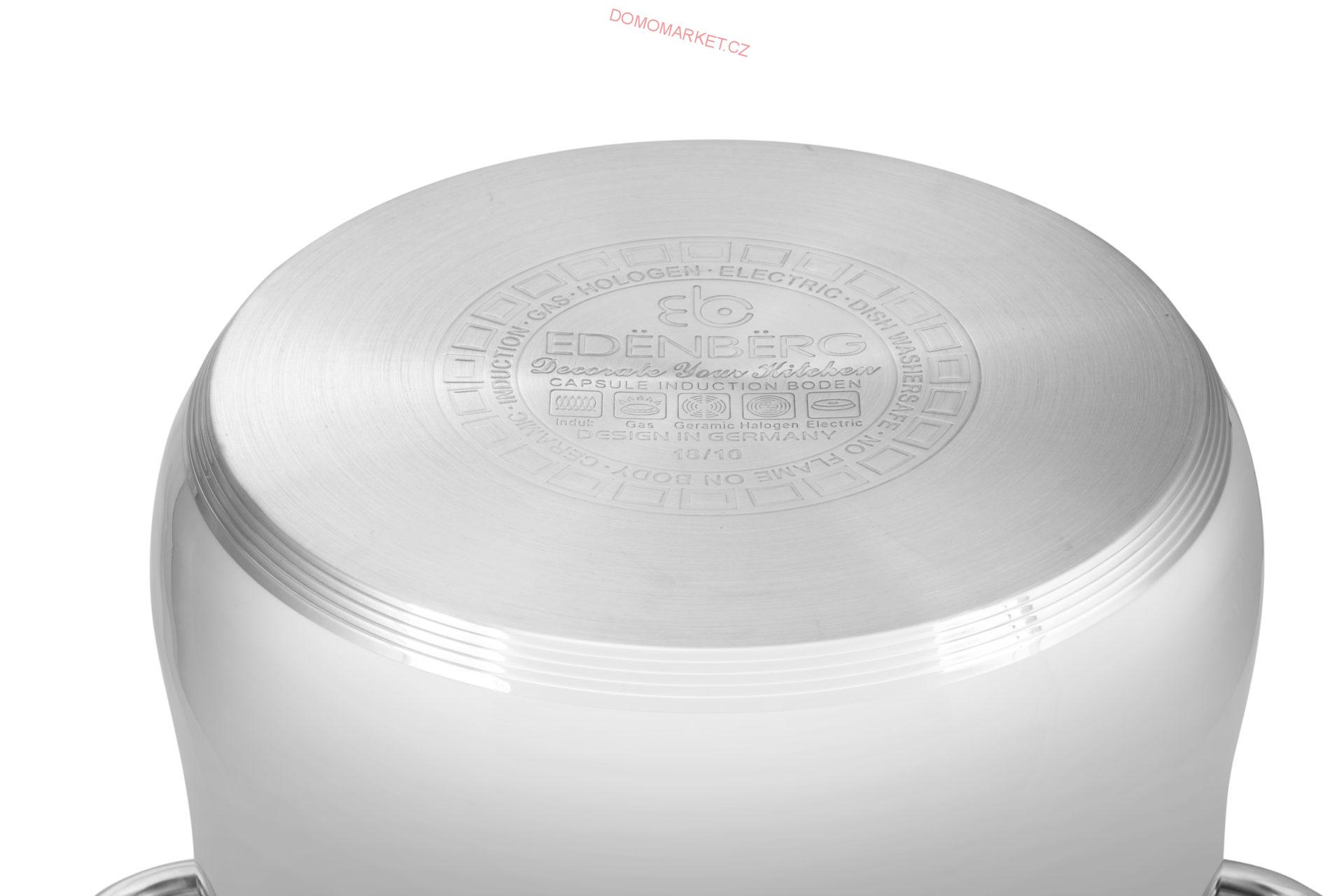 Hrnec 26 cm / 11 l EDËNBËRG EB-51726
